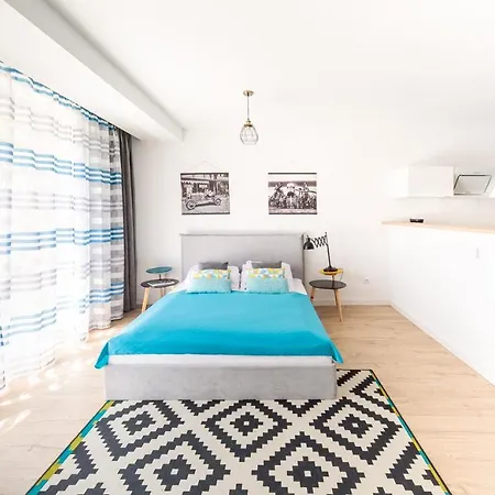 Raval Apartments - Light Blue Rewal Exterior photo