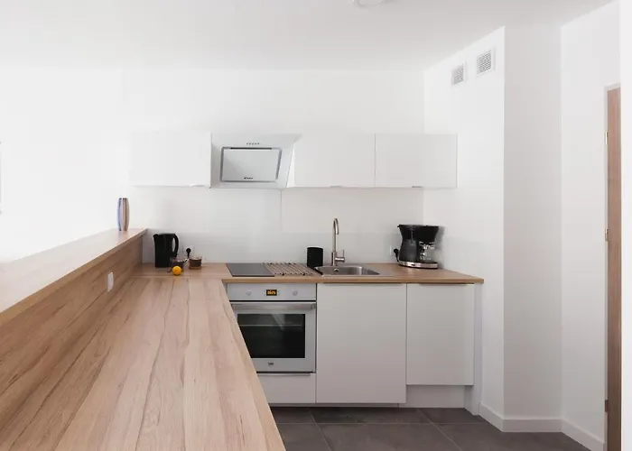 Raval Apartments - Light Blue